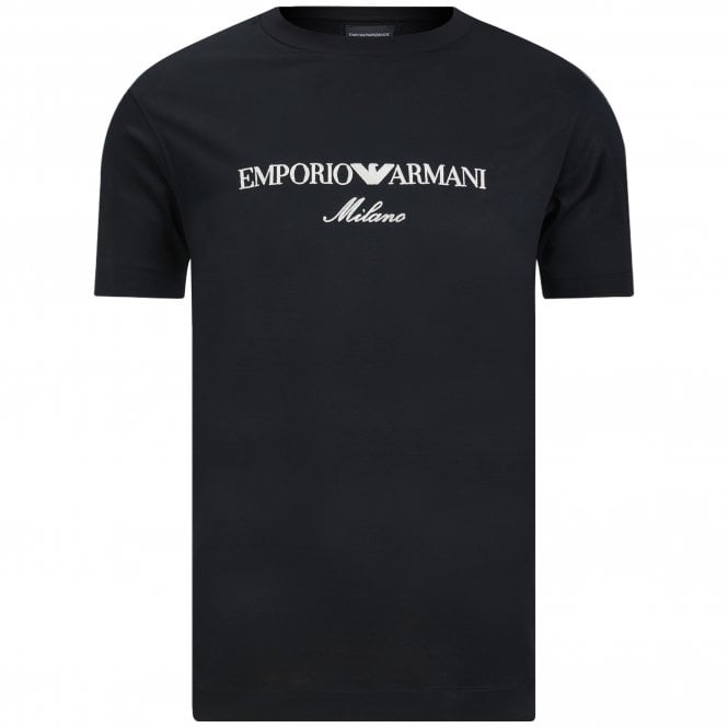 Emporio Armani T-shirt Regular Fit