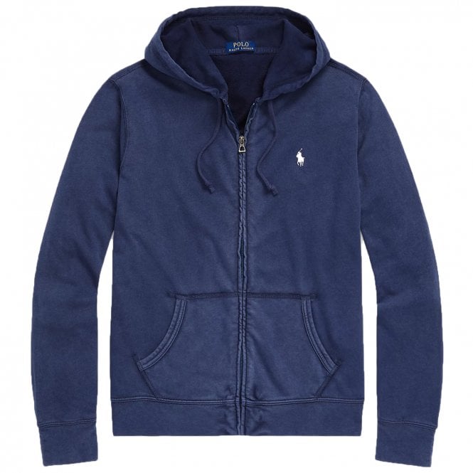 Ralph Lauren Cardigan with Hood Classic Fit