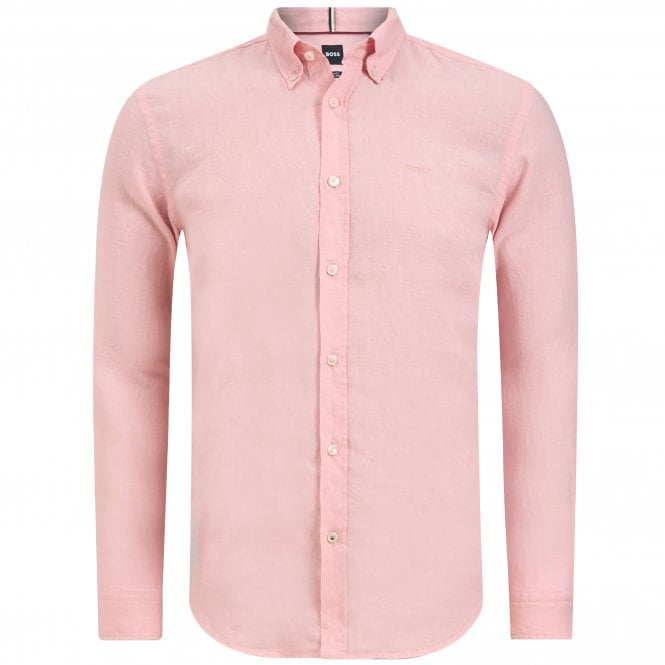 BOSS Shirt H-Roan-BD-E-C1-243 Slim Fit