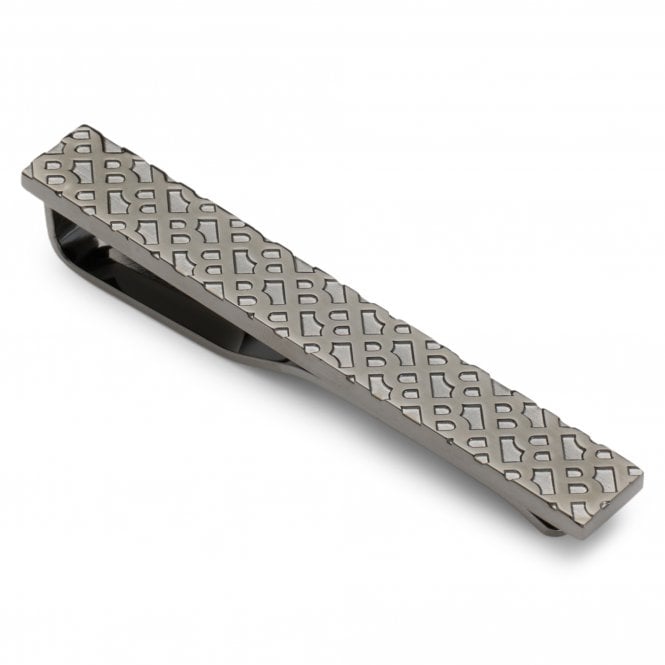 BOSS Tie Clip B-Monogram4-Tie
