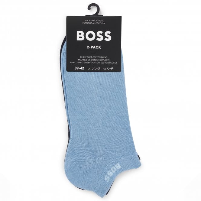 BOSS Socks AS Uni Colors CC || 2 Pack