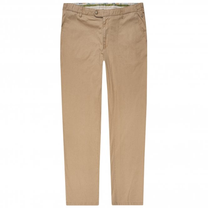 Meyer Chino Trousers Oslo Regular Fit