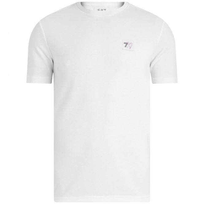 EA7 T-shirt Regular Fit
