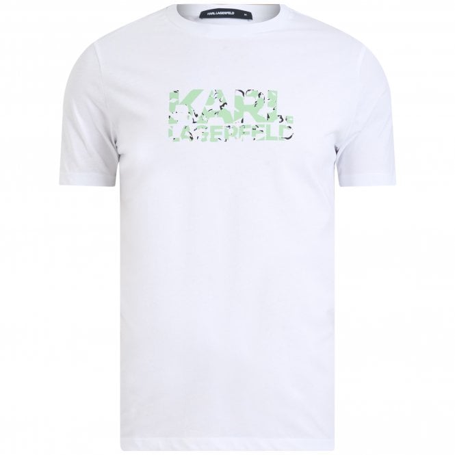 Karl Lagerfeld T-shirt Regular Fit