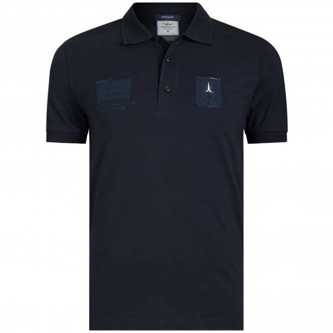 Aeronautica Militare Polo Shirt Regular Fit