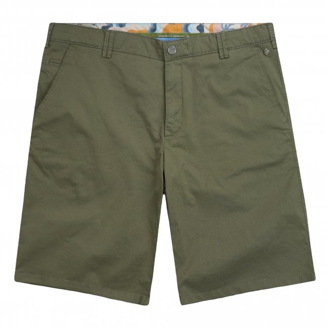 Meyer Chino Bermuda B-Palma Regular Fit