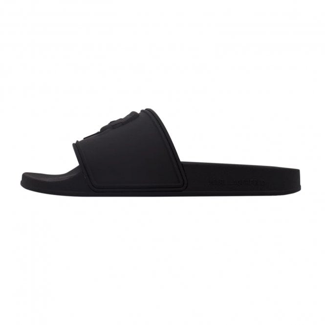 Karl Lagerfeld Pool Slide Slippers