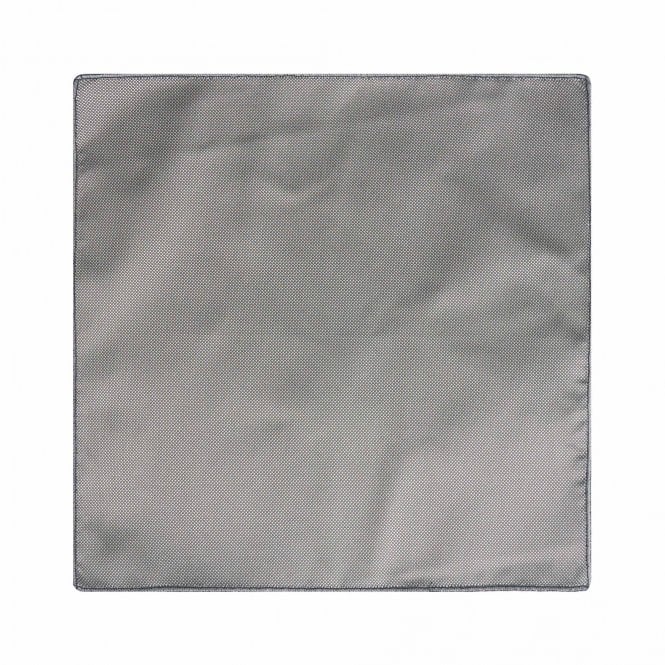 Andrew Scott Pocket Square With Micro Pattern