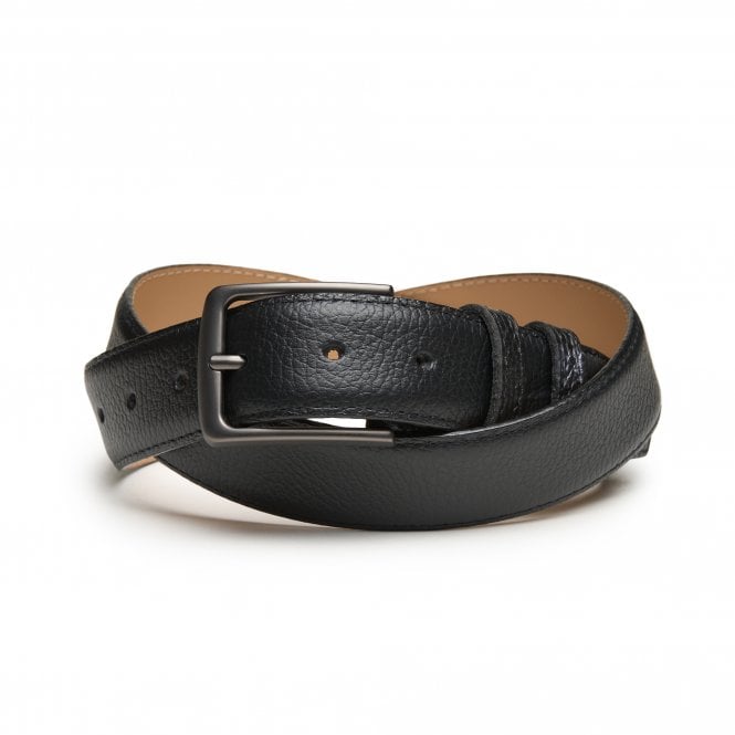 Andrew Scott Leather Belt