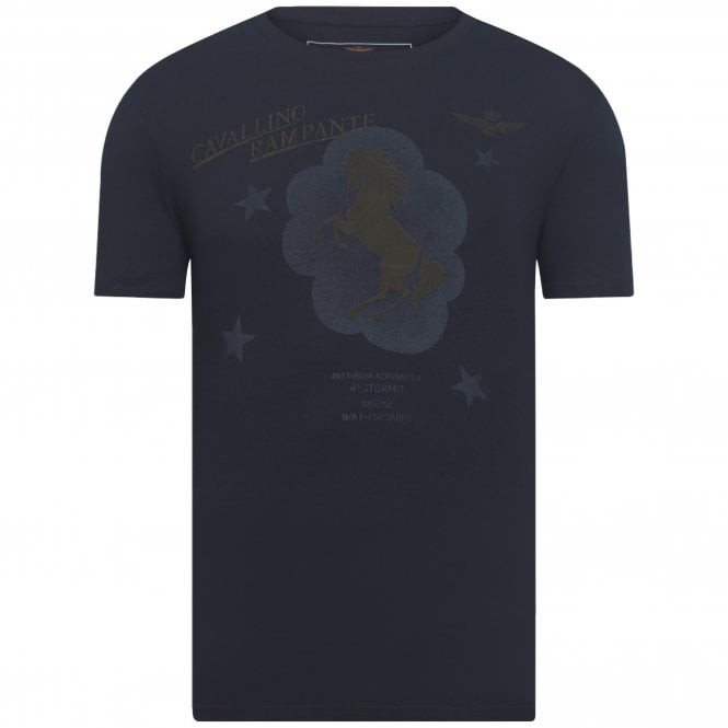 Aeronautica Militare T-shirt Regular Fit