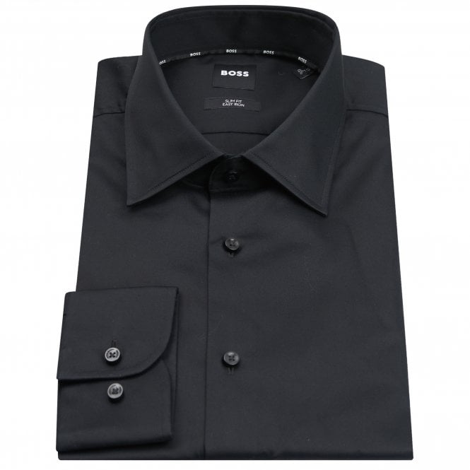 BOSS Shirt H-HANK-kent-C1-214 Slim Fit