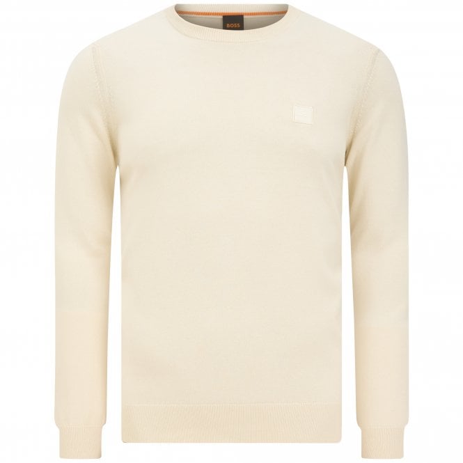 BOSS Knit Sweater Kanovano_S Regular Fit