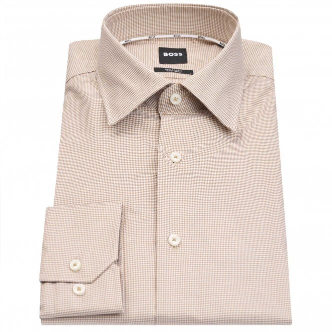 BOSS Shirt H-Joe-Kent-C1-214 Regular Fit