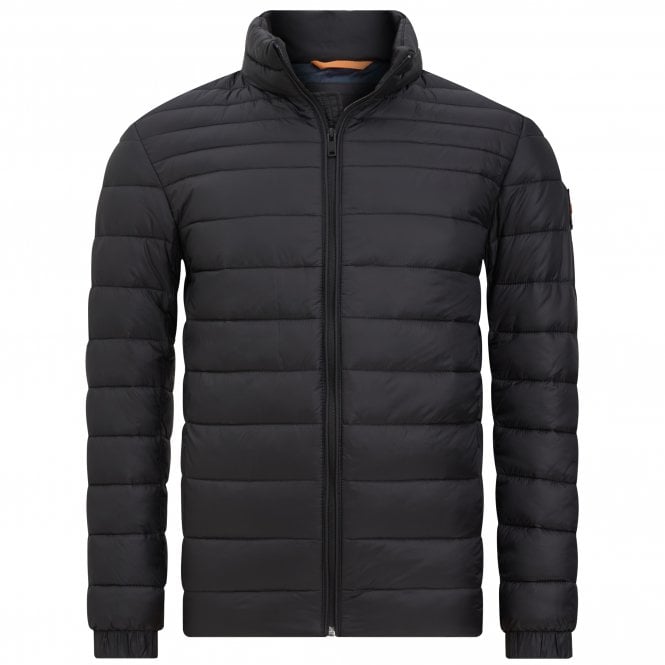 BOSS Quilted Jacket Oden2 Regular Fit