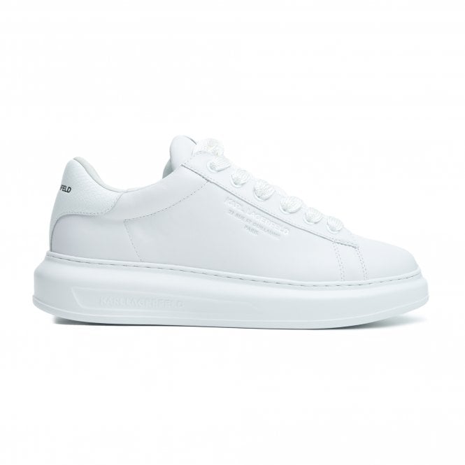 Karl Lagerfeld Sneaker Shoe Python Tab RSG