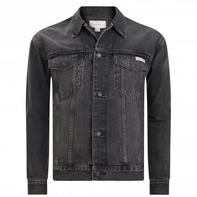 Calvin Klein Jeans 90s Trucker Jacket Regular Fit