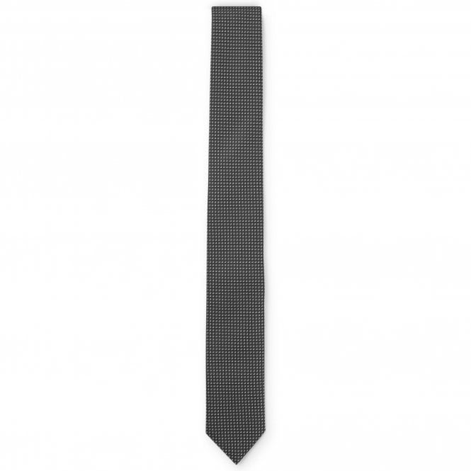HUGO Tie With Micropattern 6cm