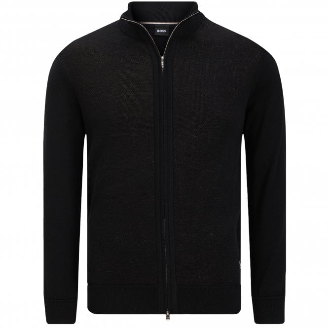 BOSS Knitted Cardigan H-Illarione Regular Fit