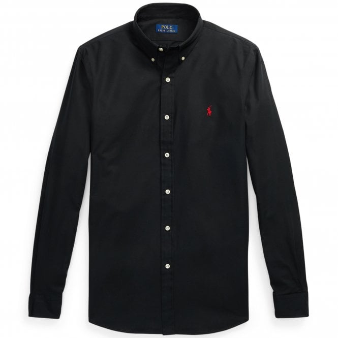Ralph Lauren Poplin Shirt Slim Fit