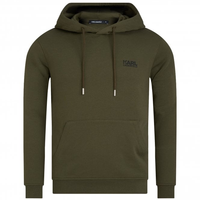 Karl Lagerfeld Hooded Sweatshirt Regular Fit