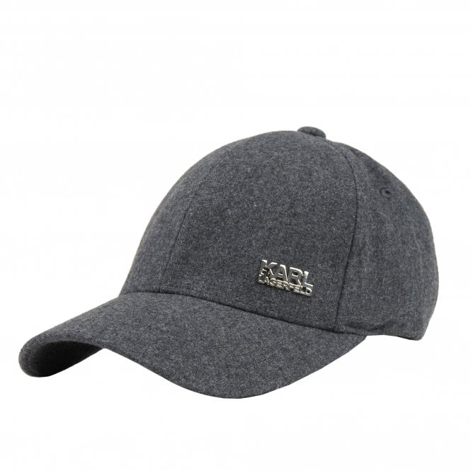 Karl Lagerfeld Jockey Cap