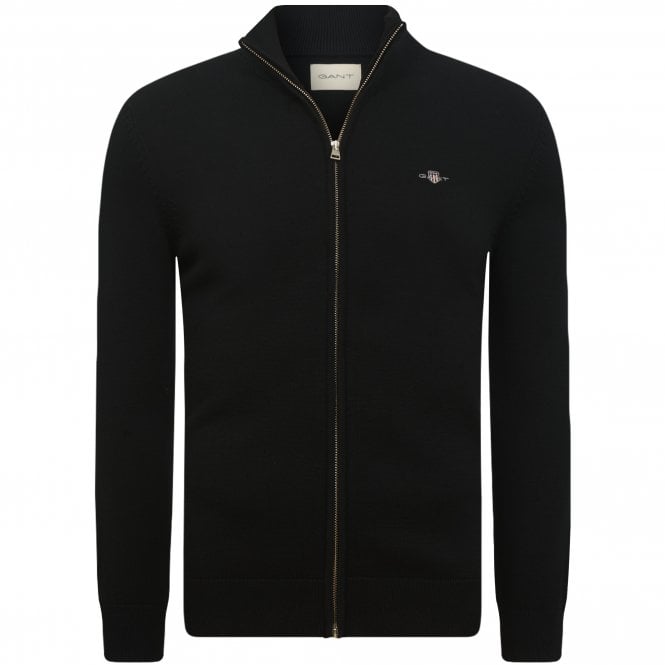 Gant Knitted Cardigan Regular Fit