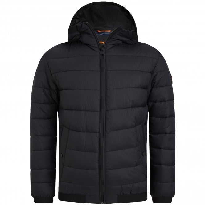 BOSS Quilted Jacket Odenis Regular Fit