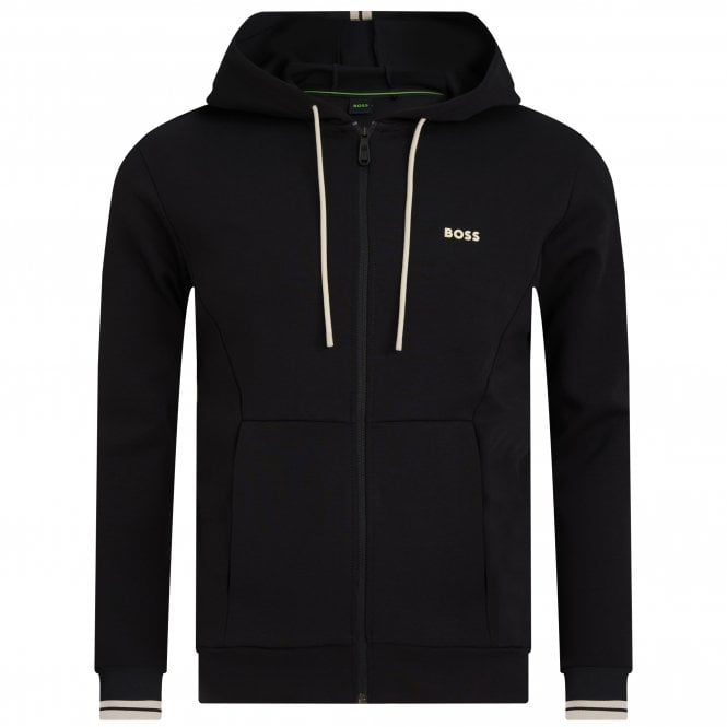 BOSS Cardigan FZ Hoodie Zone Regular Fit