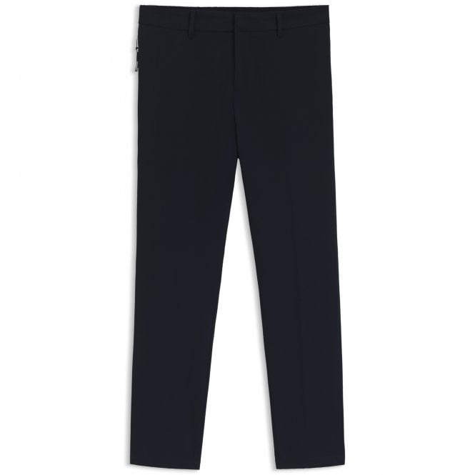 BOSS Trousers P-Genius-WG-PK-253F Slim Fit