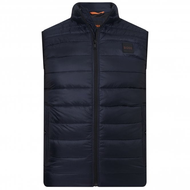 BOSS Sleeveless Jacket Odeno2 Regular Fit 