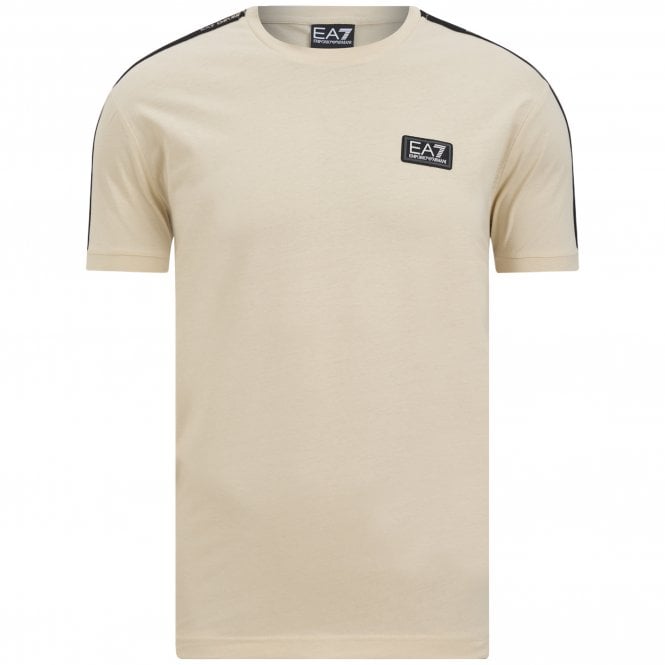 EA7 T-shirt Sporty Logo Series Regular Fit