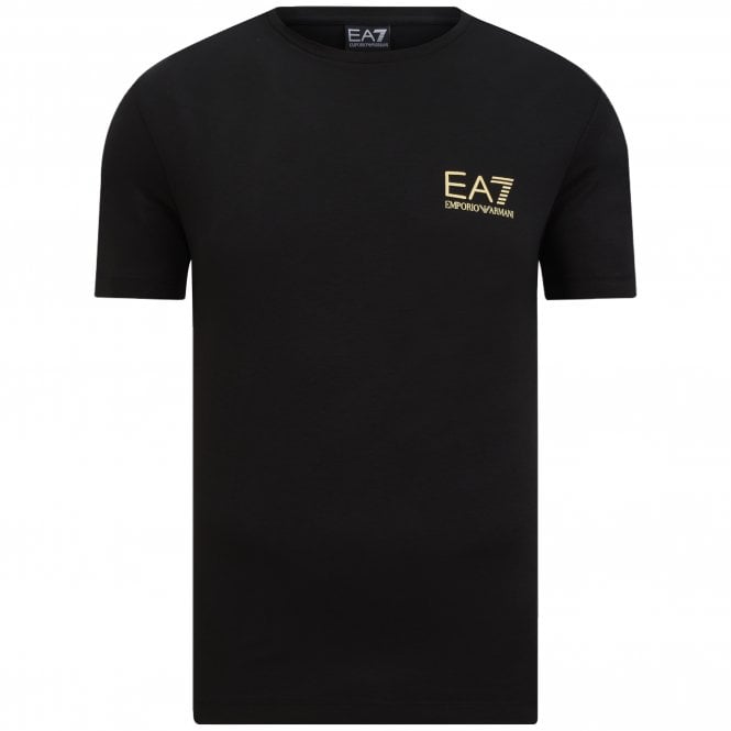 EA7 T-Shirt Gold Label Slim Fit