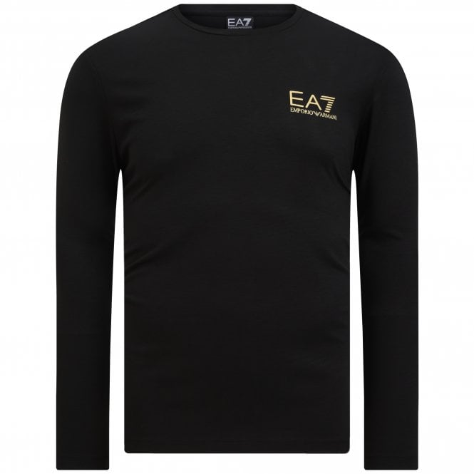 EA7 T-Shirt Gold Label Slim Fit