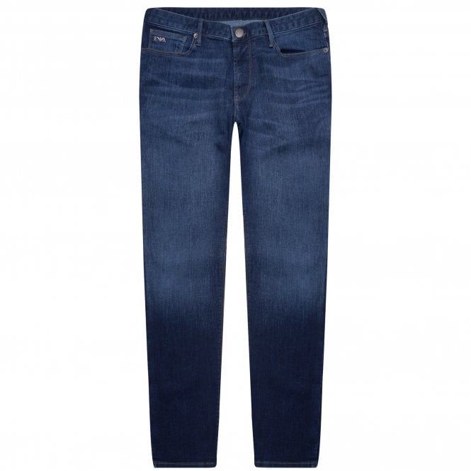 Emporio Armani Jean Trousers Slim Fit (J06)