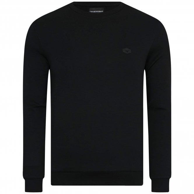 Emporio Armani Sweatshirt Regular Fit