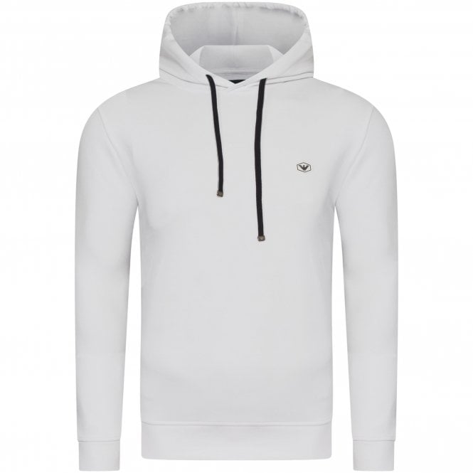 Emporio Armani Hooded Sweatshirt Regular Fit