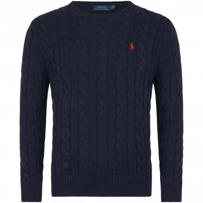 Ralph Lauren Knitted Sweater Regular Fit