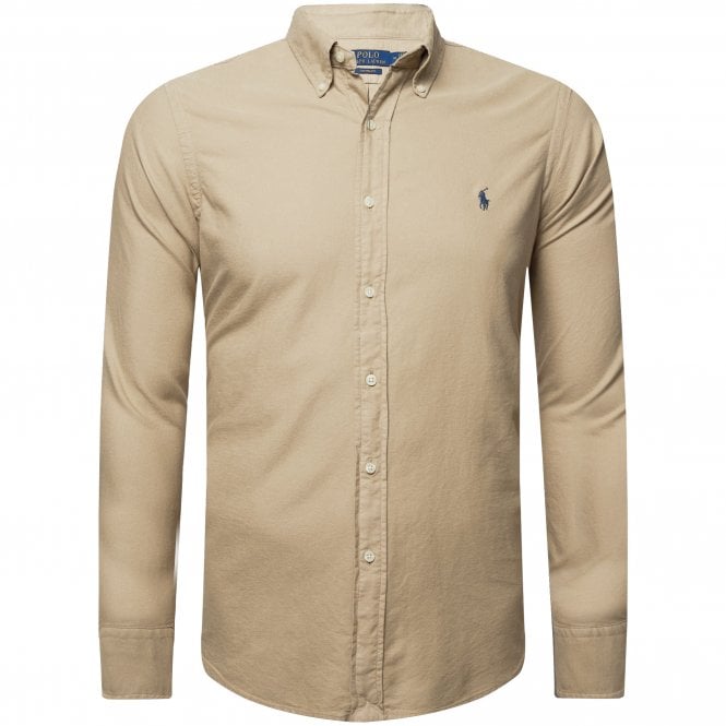 Ralph Lauren Oxford Shirt Custom Fit