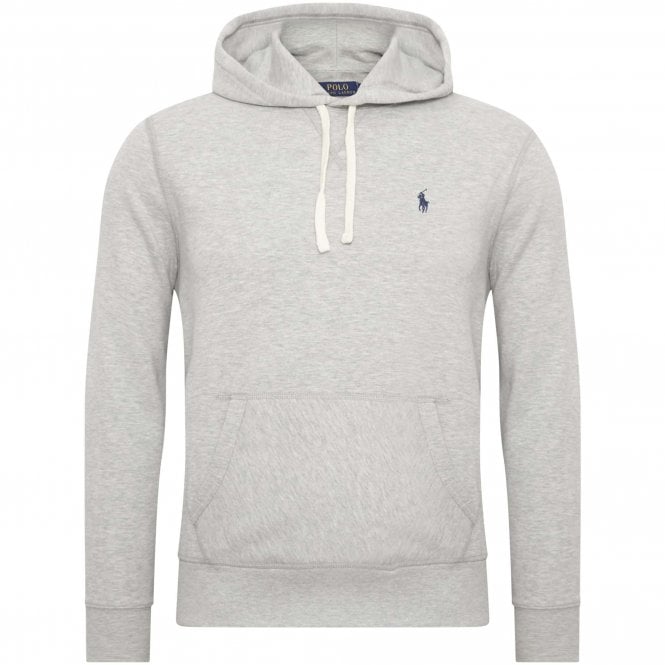 Ralph Lauren Hooded Fleece Sweatshirt Regular Fit