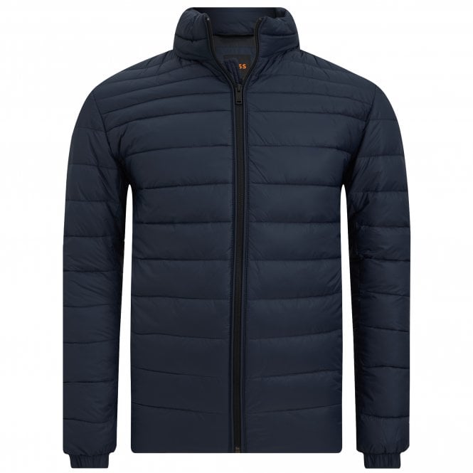 BOSS Quilted Jacket Oden2 Regular Fit