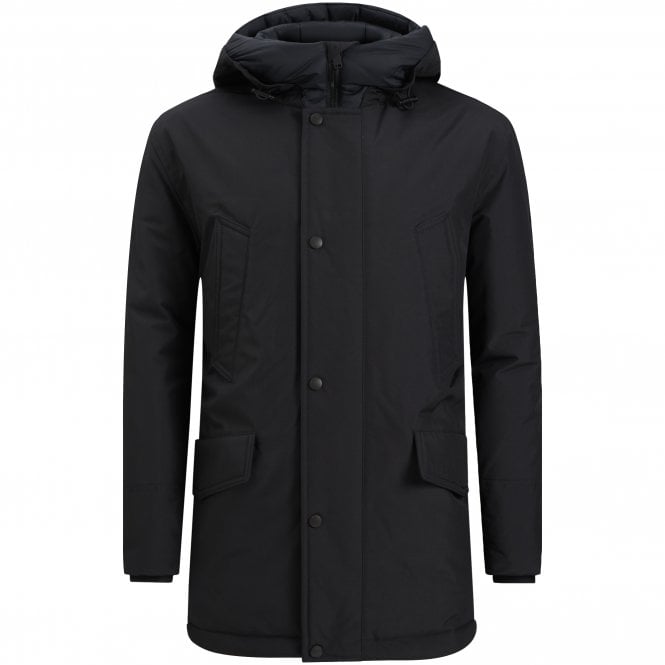 BOSS Parka Jacket Osiass1 Relaxed Fit