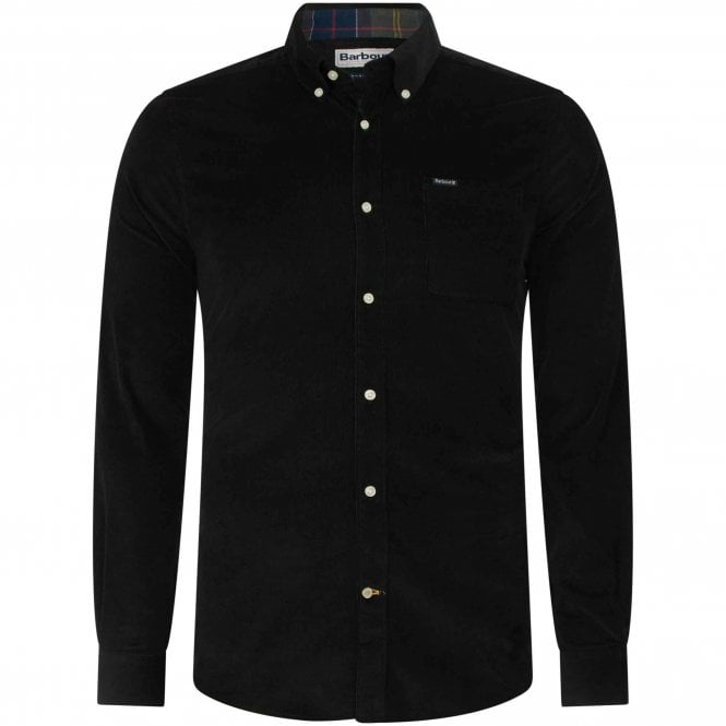 Barbour Corduroy Ramsey Shirt Regular Fit
