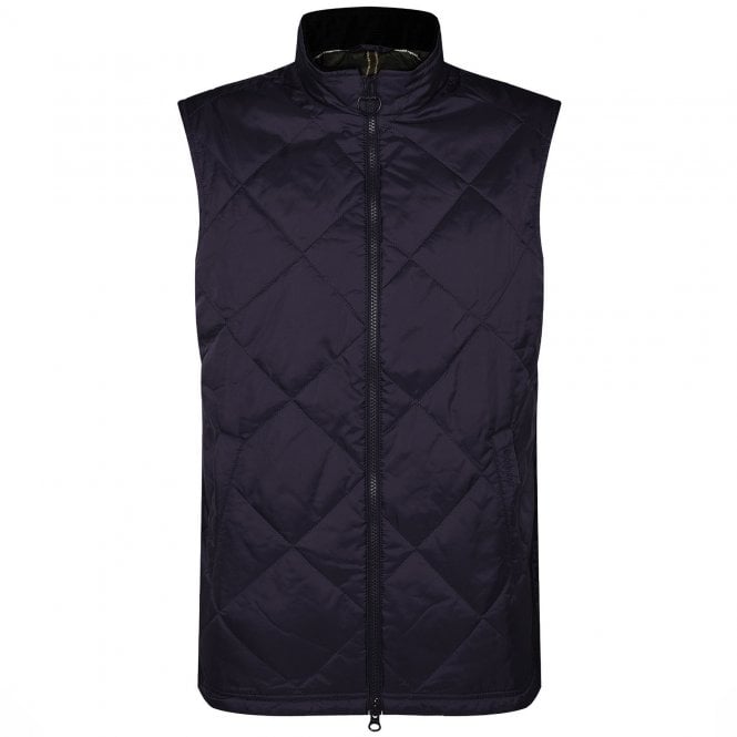 Barbour Vest Finn Relaxed Fit