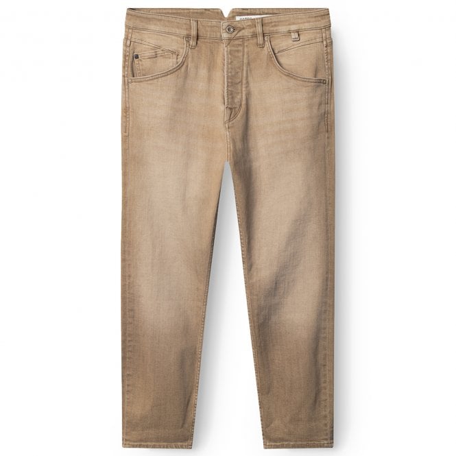 Gabba Jean Trousers Alex Earth Relaxed Fit