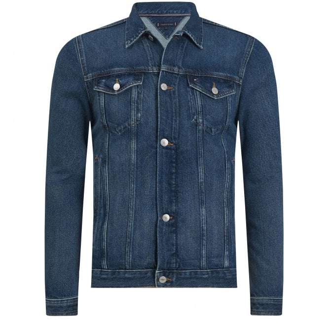 Tommy Hilfiger Jean Jacket Trucker Regular Fit