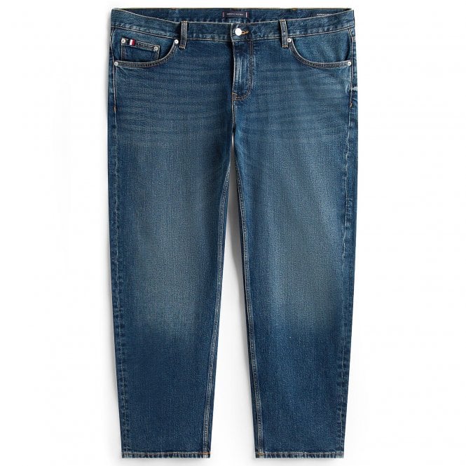 Tommy Hilfiger Jean Madison Str Kells Big & Tall Relaxed Fit