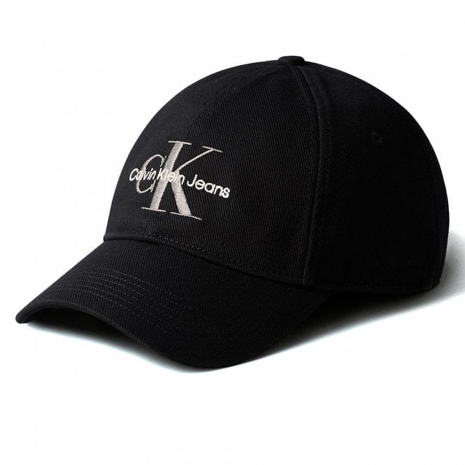 Calvin Klein Hat Mono Logo Embro