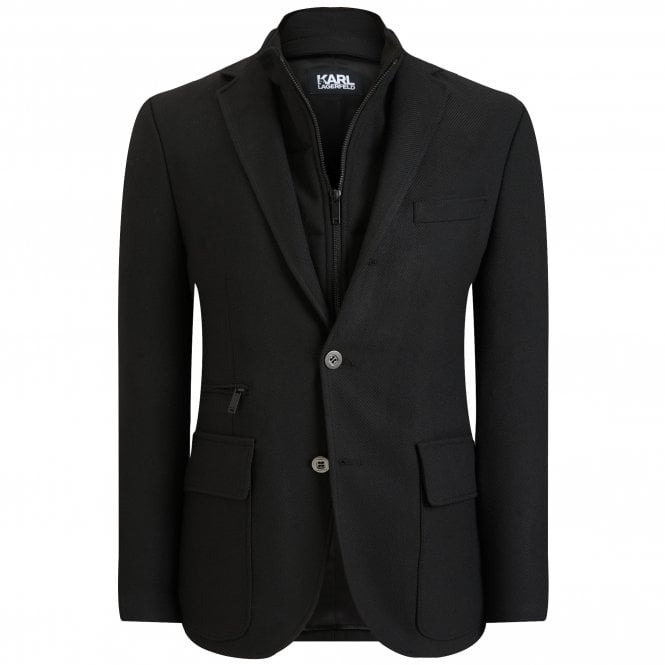 Karl Lagerfeld Jacket Street Regular Fit