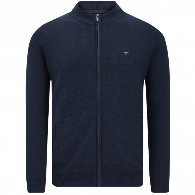 Fynch-Hatton Knitted Cardigan Regular Fit