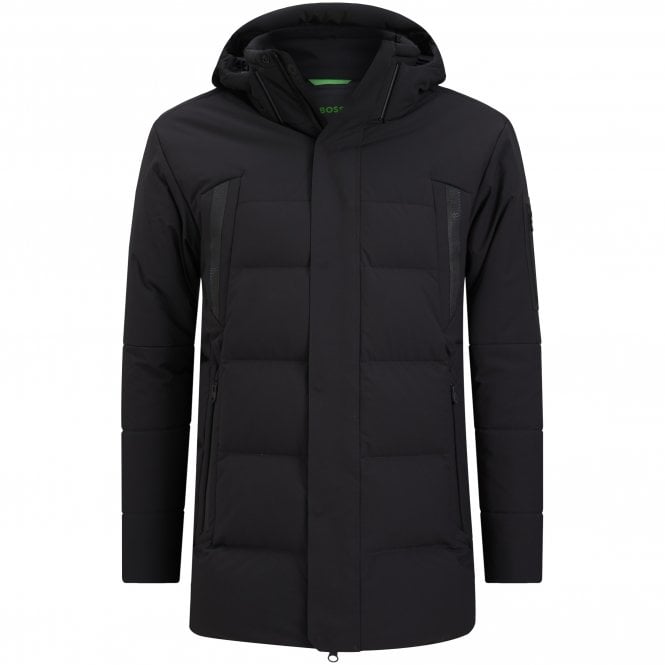 BOSS Jacket OW_Block-X Parka Regular Fit